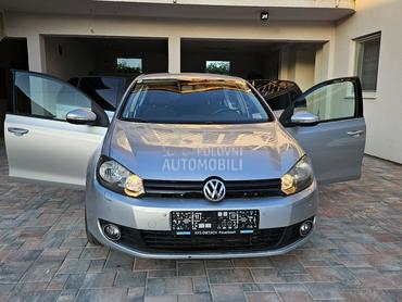 Volkswagen Golf 6 1.6 tdi