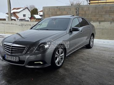 Mercedes Benz E 350 CDI FE