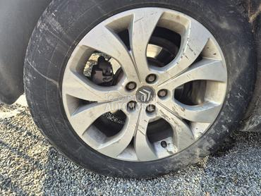 Aluminijumske felne  17" 5 x 108