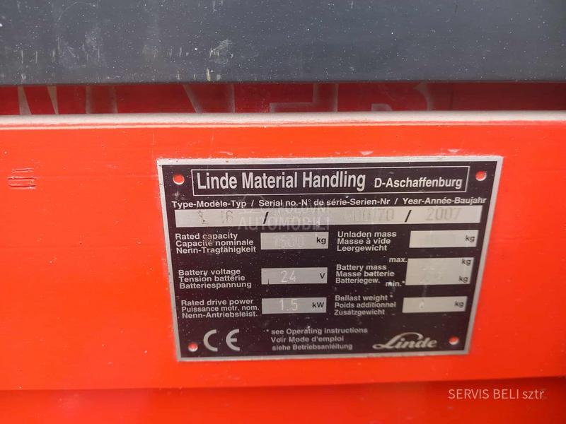 Linde L16