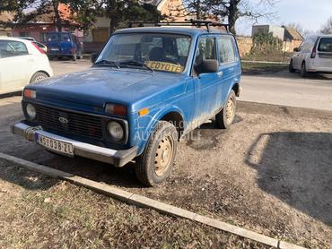 Lada Niva 