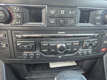 navigacija za Citroen C5