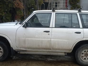 Nissan Patrol 4,2