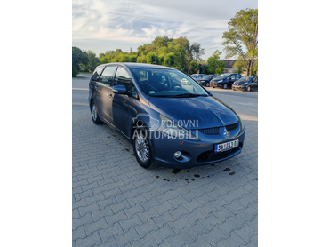 Mitsubishi Grandis 