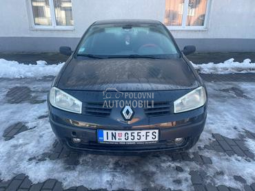 Renault Megane 1.5 dci
