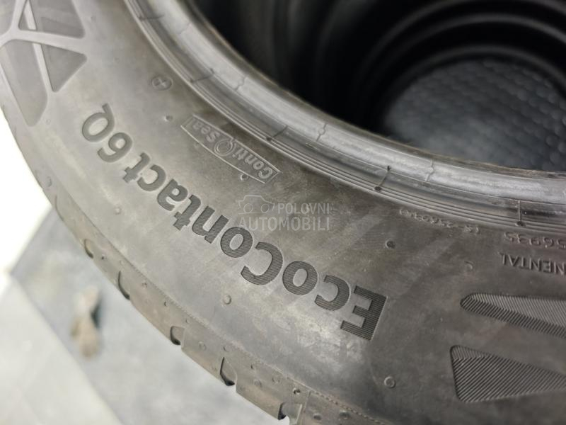 Continental 255/50 R19 Letnja