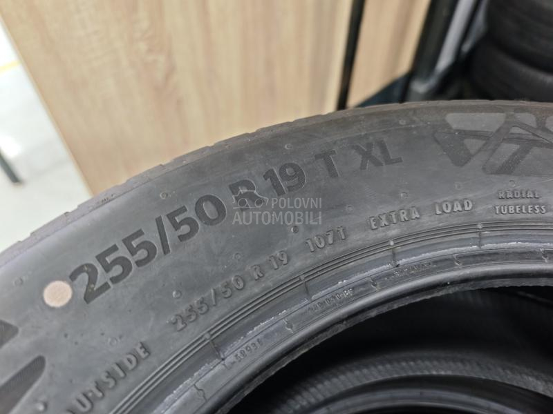 Continental 255/50 R19 Letnja