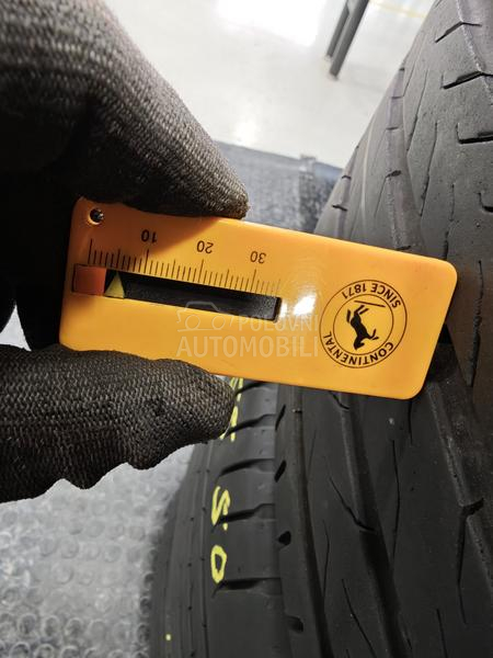 Continental 255/50 R19 Letnja