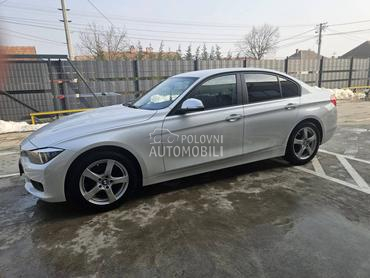 BMW 320d 316d