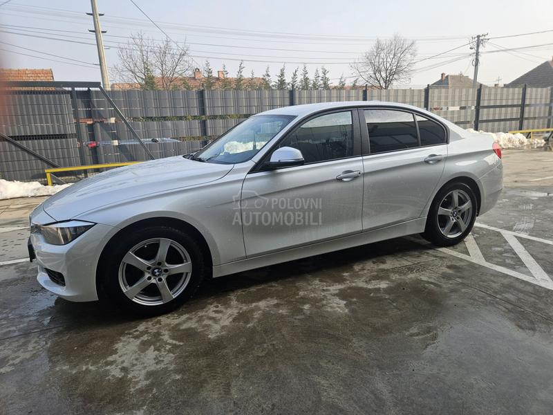 BMW 320d 316d
