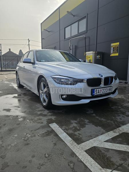 BMW 320d 316d