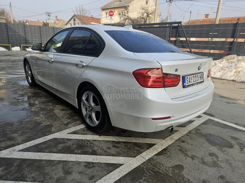 BMW 320d 316d