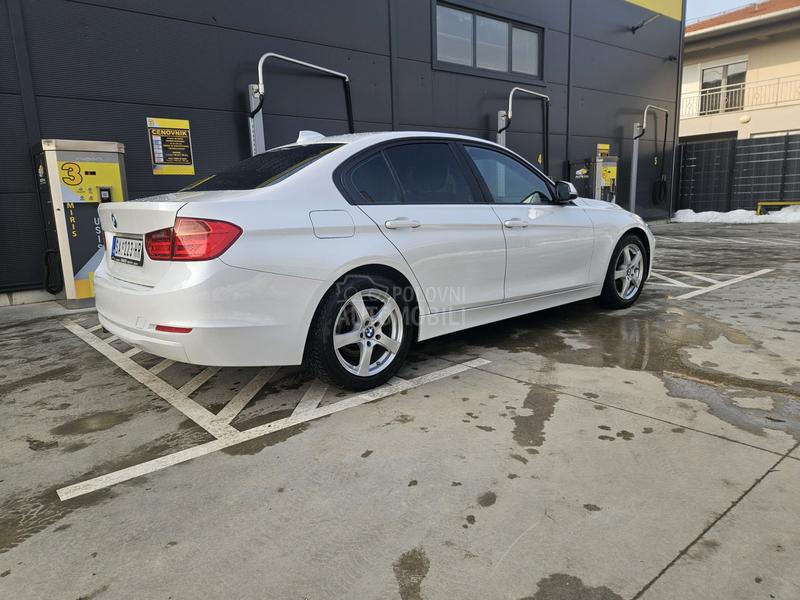 BMW 320d 316d