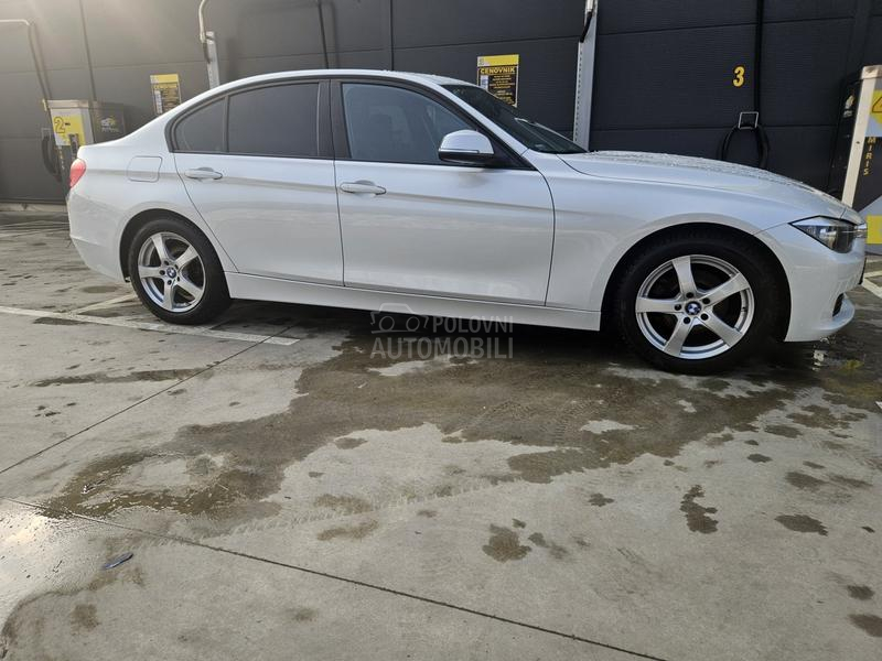 BMW 320d 316d