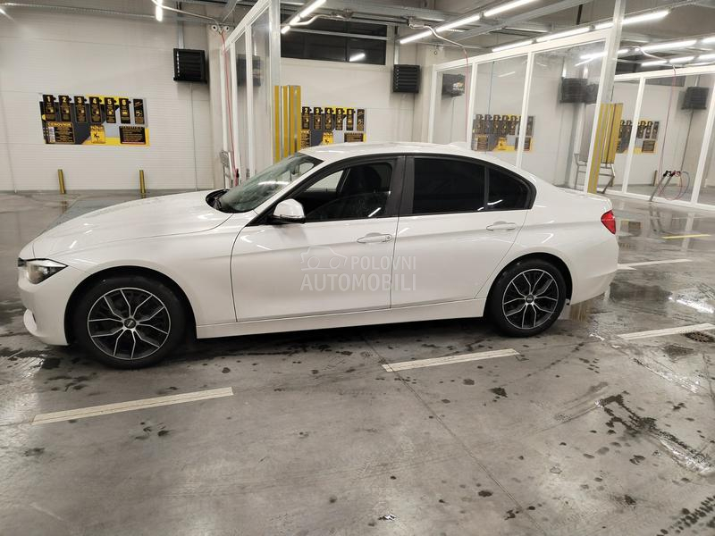 BMW 320d 316d
