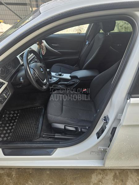 BMW 320d 316d