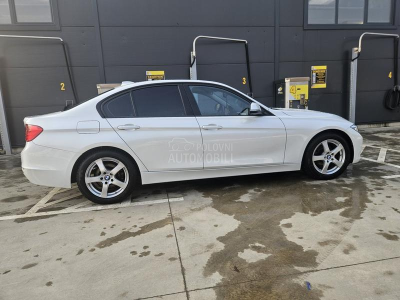 BMW 320d 316d