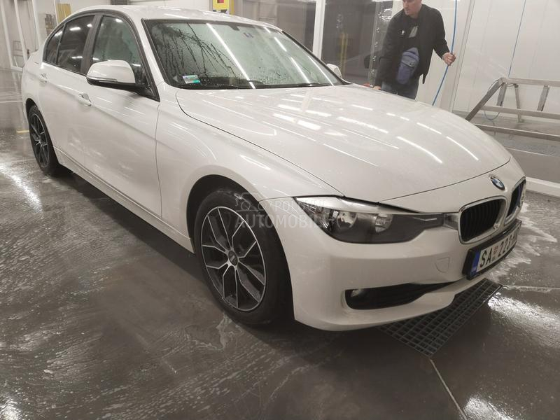 BMW 320d 316d