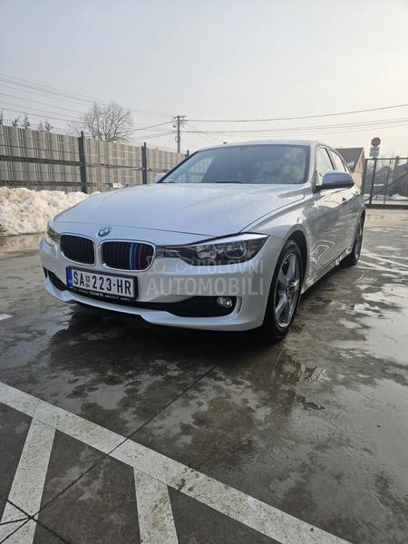 BMW 320d 316d