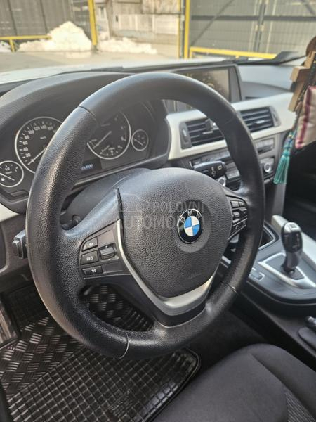 BMW 320d 316d