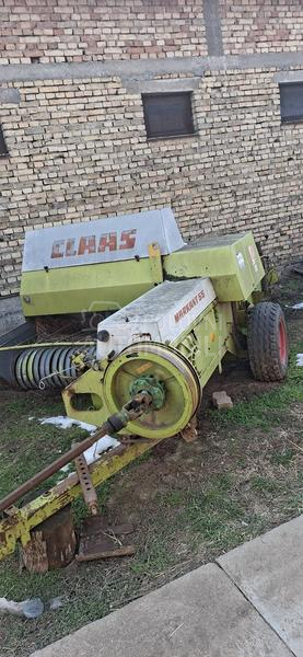 Claas Markant 55