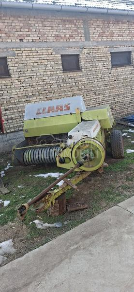 Claas Markant 55
