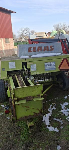 Claas Markant 55