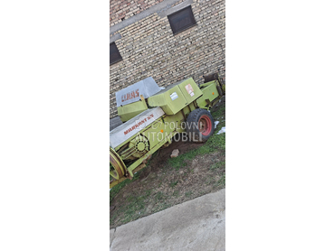 Claas Markant 55