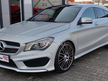 Mercedes Benz CLA 220 Shooting Brake AMG