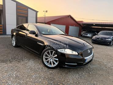 Jaguar XJ 3.0d long