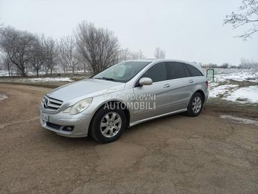 Mercedes Benz R 320 