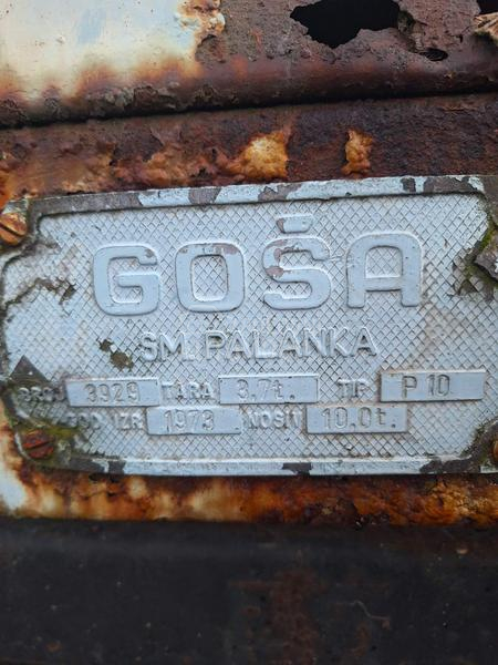 Goša P10