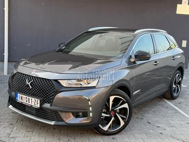 Citroen DS7 2.0 PERFORMANCE LINE
