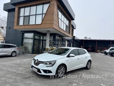 Renault Megane 1.6 DCI INTENS