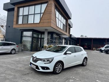 Renault Megane 1.6 DCI INTENS