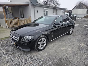 Mercedes Benz E 200 E 200cdi