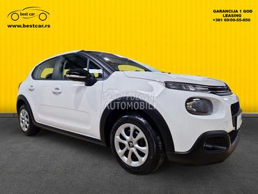 Citroen C3 1.2 PureTech