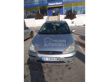Ford Focus 