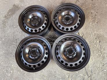 Čelične felne wv 15" 5 x 112