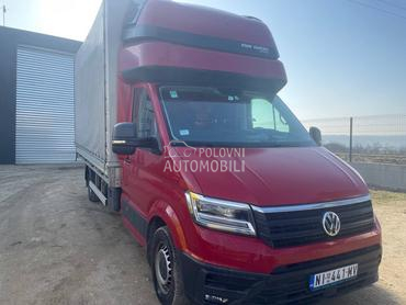 Volkswagen Crafter 2.0
