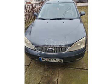 Ford Mondeo 