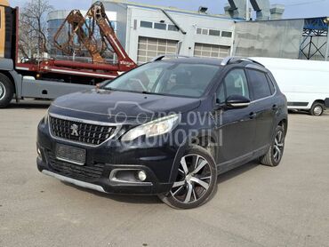 Peugeot 2008 1.6 GT-LINE-RESTAJL