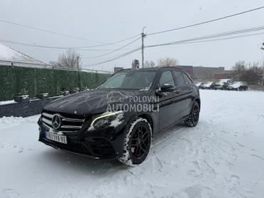 Mercedes Benz GLC 250 AMG 4Matic