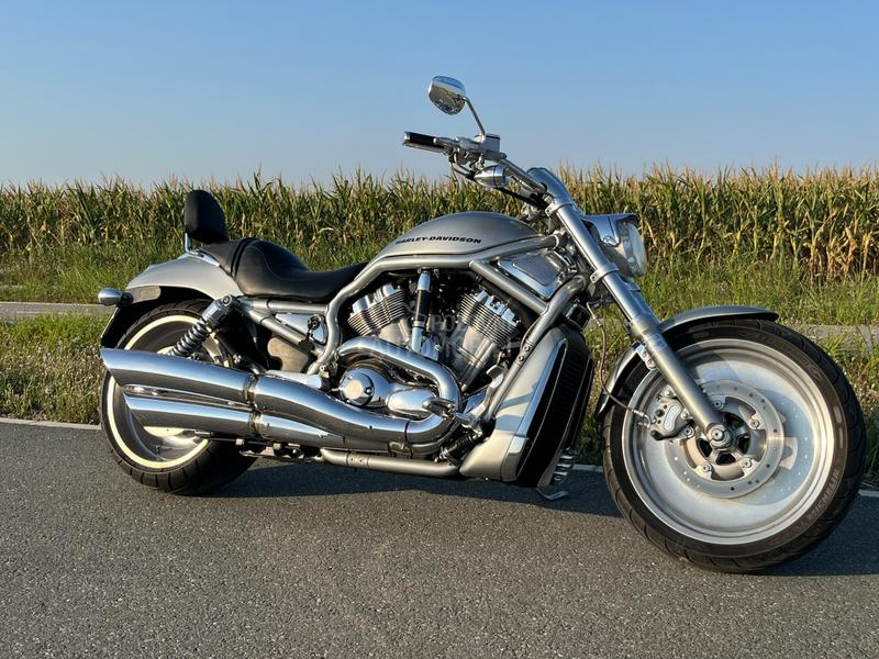 Harley Davidson V-Rod