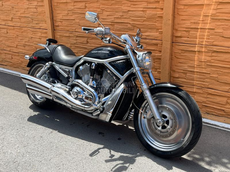 Harley Davidson V-Rod