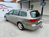 Volkswagen Passat B7 1.6TDI NAV/FUL