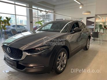 Mazda CX-30 G140 EXCLUSIVE LINE