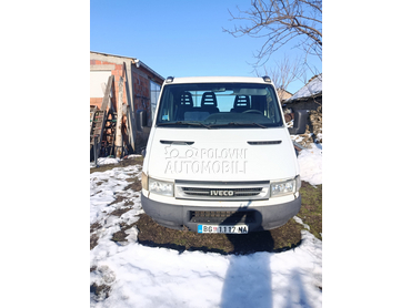 Iveco Daily 2.3 HTP