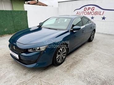 Peugeot 508 1.5HDI AUT/FUL