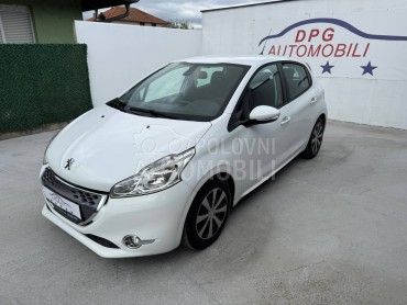 Peugeot 208 1.4HDI AUT/FUL/NAV